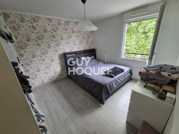 APPARTEMENT À VENDRE DE 3 PIÈCES DE 71,00 M²