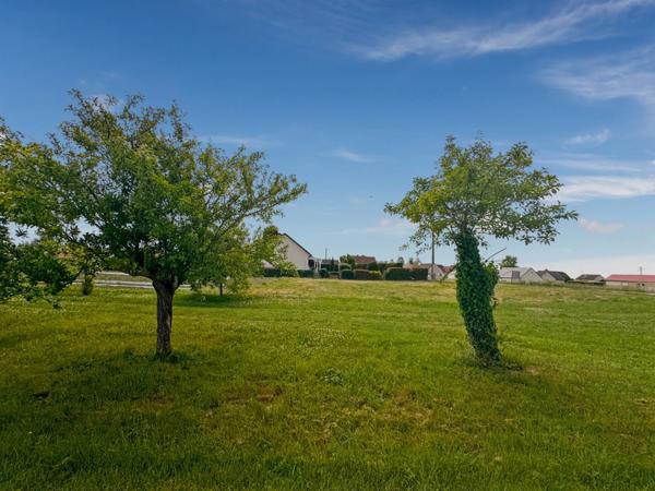 Terrain à vendre MAGNY SUR TILLE (21)