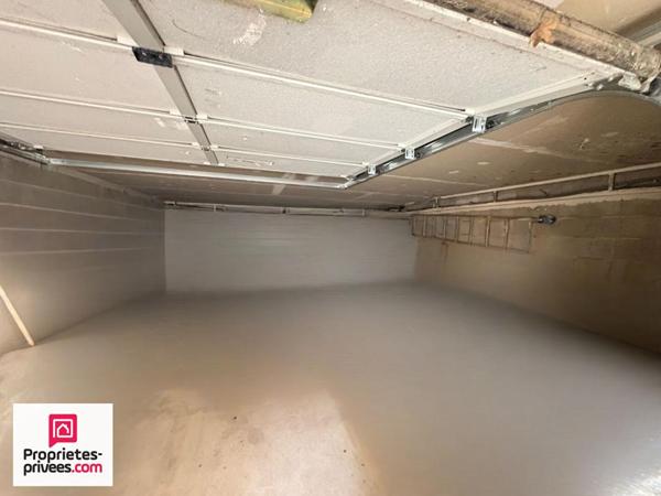 Saint Maximin villa T3 avec grand garage sur 152 m²