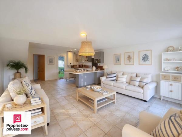 Saint Maximin villa T3 avec grand garage sur 152 m²