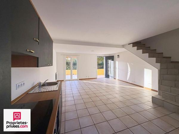 Saint Maximin villa T3 avec grand garage sur 152 m²