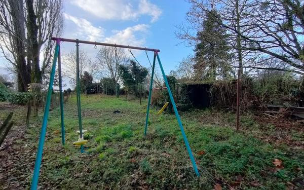 Terrain à vendre    Rozay-en-Brie