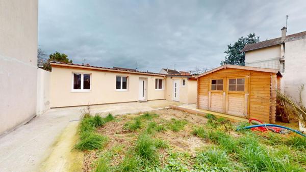 Maison Montesson 2 pièces 43 m2