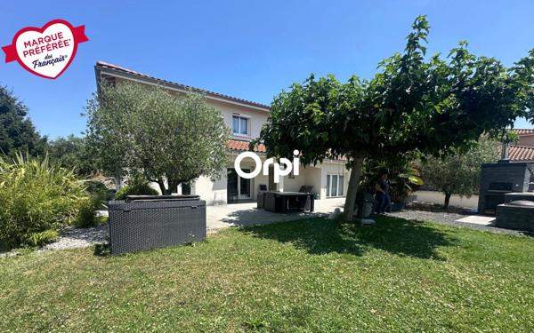 Maison à vendre    5 pièces • 170 m2 Mornant