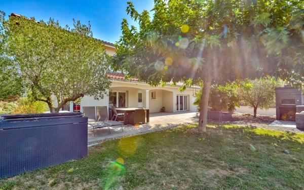 Maison à vendre    5 pièces • 170 m2 Mornant