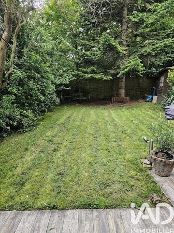 Appartement à vendre 2 pièces 58 m² Gretz-Armainvilliers