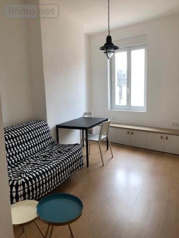 Appartement à louer à Rouen en Seine-Maritime (76000), ref : 76009-L360
