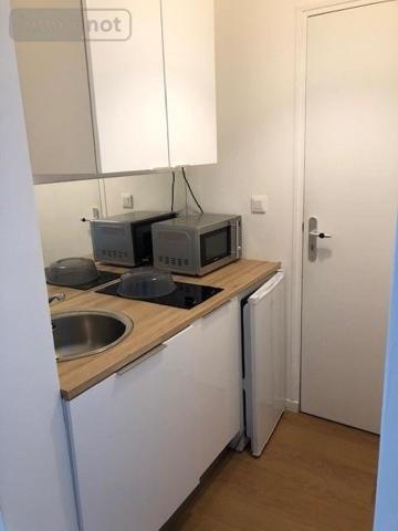 Appartement à louer à Rouen en Seine-Maritime (76000), ref : 76009-L360