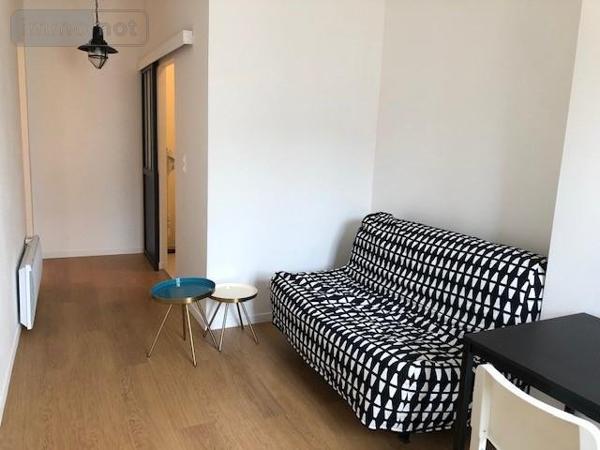 Appartement à louer à Rouen en Seine-Maritime (76000), ref : 76009-L360