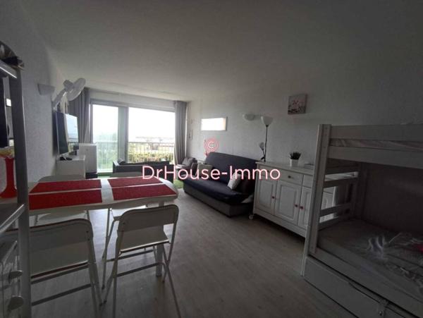 Appartement à vendre 1 pièce de 26 m²