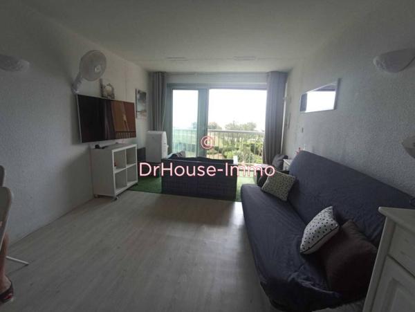 Appartement à vendre 1 pièce de 26 m²