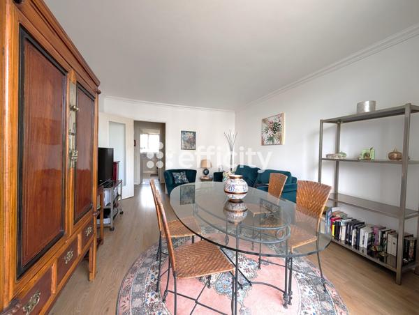 Appartement 3 pièces - 60 m²