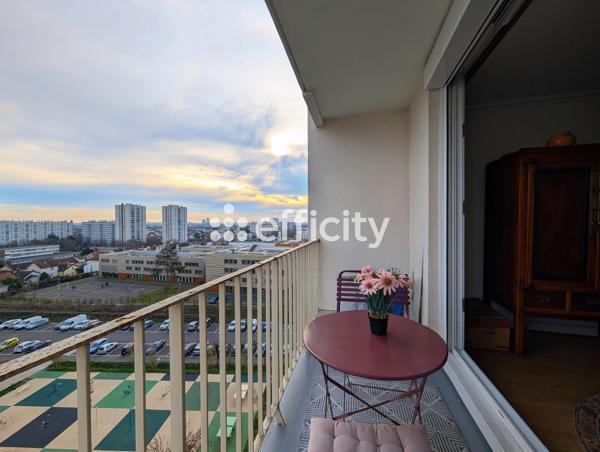 Appartement 3 pièces - 60 m²