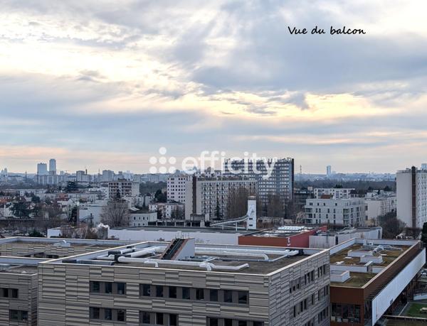 Appartement 3 pièces - 60 m²