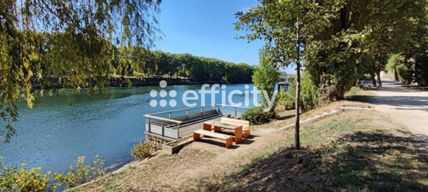 Appartement 3 pièces - 60 m²