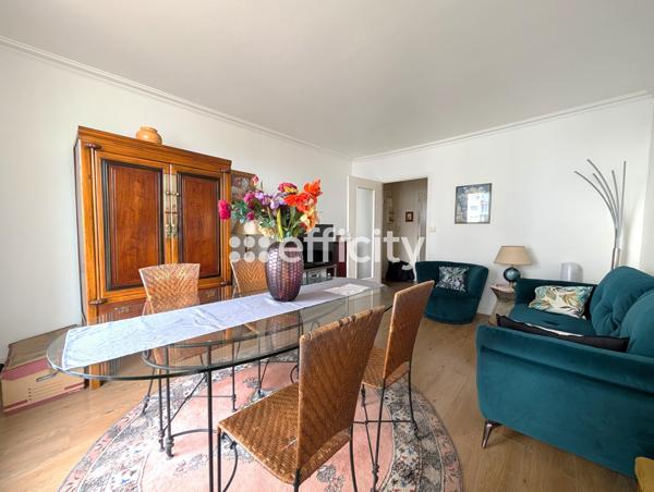 Appartement 3 pièces - 60 m²