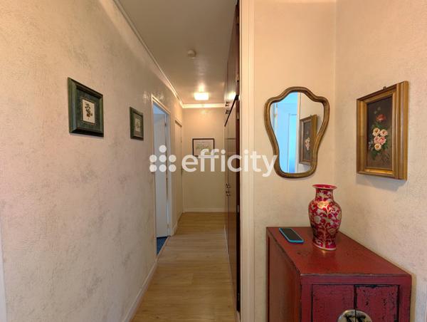 Appartement 3 pièces - 60 m²