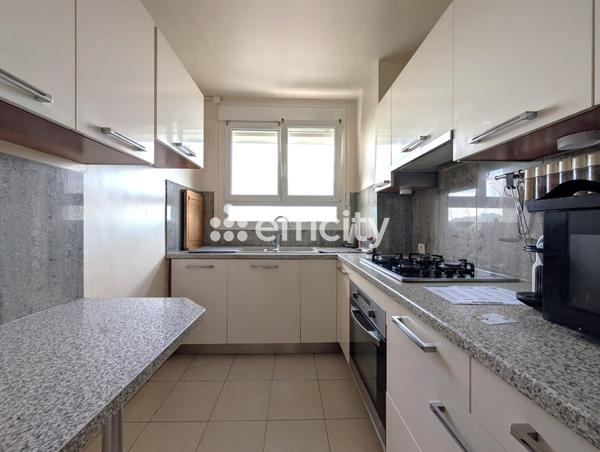 Appartement 3 pièces - 60 m²