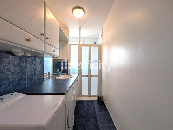 Appartement 3 pièces - 60 m²