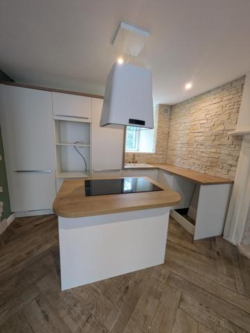 Safti-Benjamin Marcouiller vous propose : Maison 3 pièces.