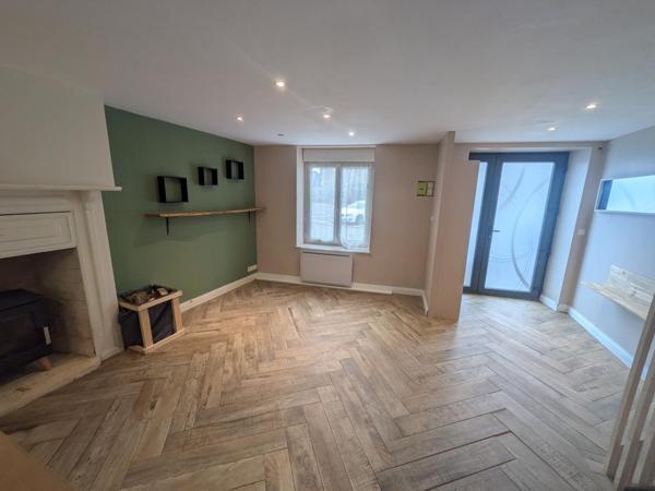 Safti-Benjamin Marcouiller vous propose : Maison 3 pièces.