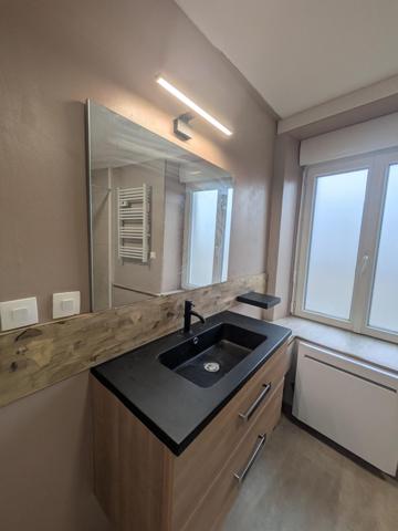 Safti-Benjamin Marcouiller vous propose : Maison 3 pièces.