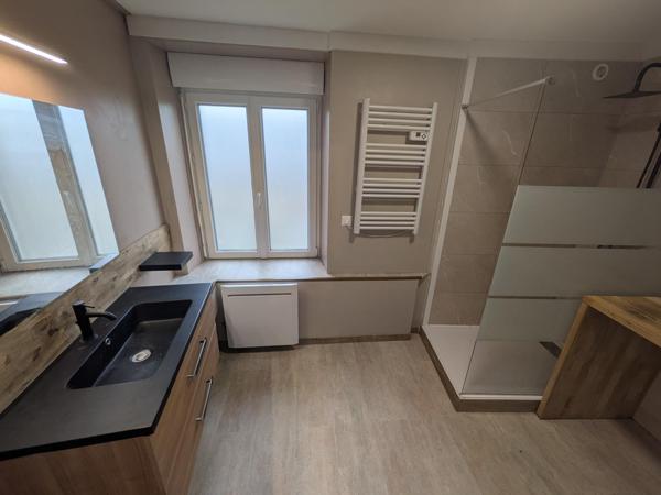 Safti-Benjamin Marcouiller vous propose : Maison 3 pièces.