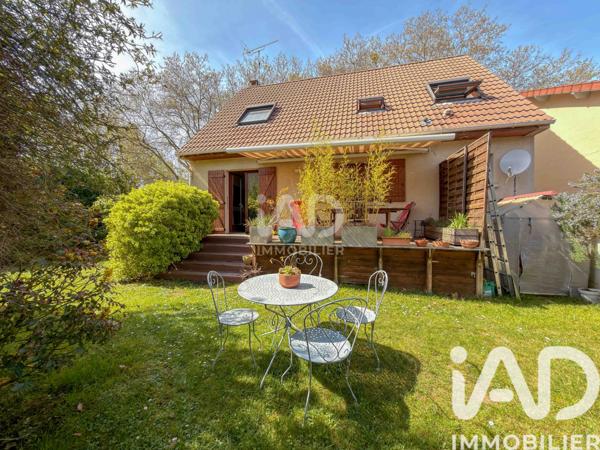 Maison à vendre 6 pièces 106 m² Savigny-sur-Orge