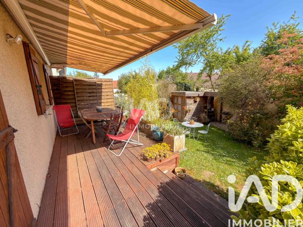Maison à vendre 6 pièces 106 m² Savigny-sur-Orge