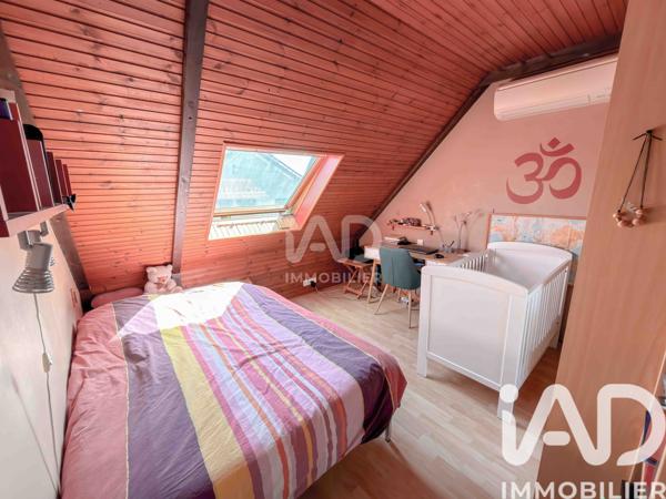 Maison à vendre 6 pièces 106 m² Savigny-sur-Orge