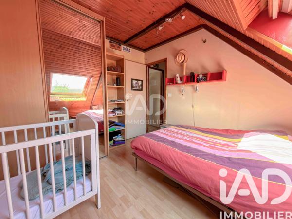 Maison à vendre 6 pièces 106 m² Savigny-sur-Orge