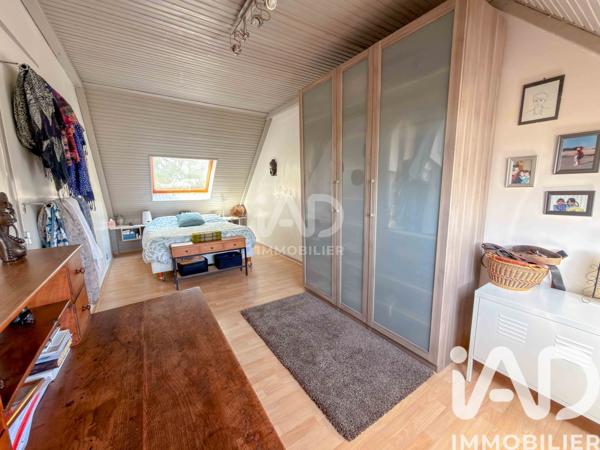 Maison à vendre 6 pièces 106 m² Savigny-sur-Orge