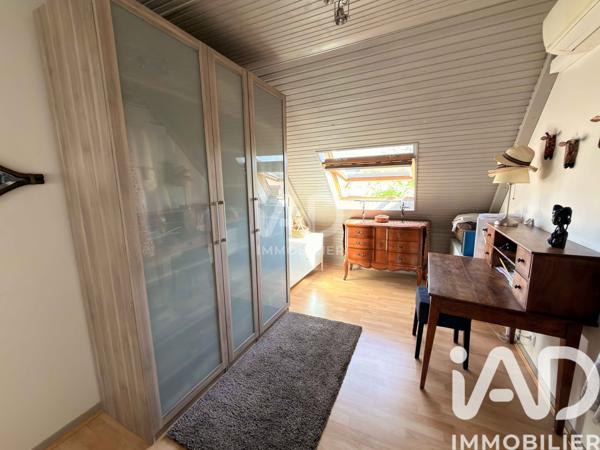 Maison à vendre 6 pièces 106 m² Savigny-sur-Orge