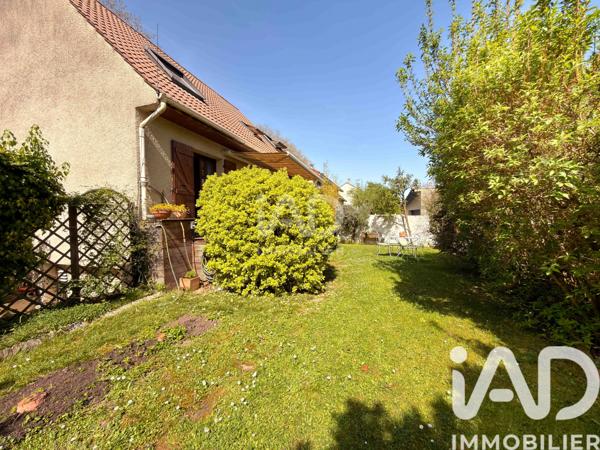 Maison à vendre 6 pièces 106 m² Savigny-sur-Orge