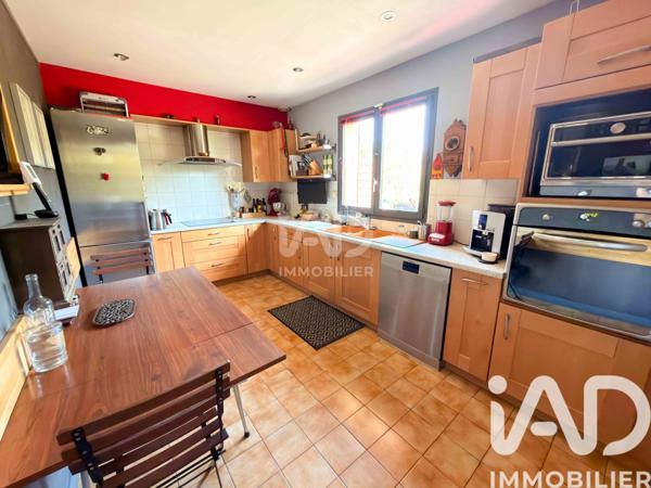 Maison à vendre 6 pièces 106 m² Savigny-sur-Orge