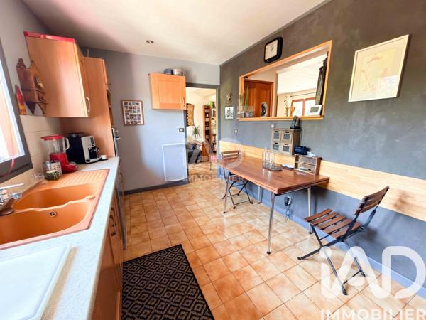 Maison à vendre 6 pièces 106 m² Savigny-sur-Orge