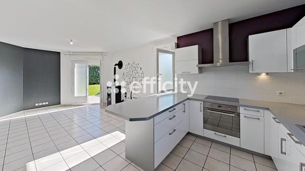 Maison 4 pièces - 145 m² Bien prestige