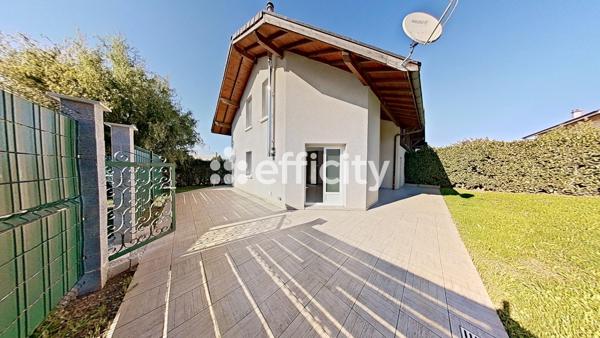 Maison 4 pièces - 145 m² Bien prestige