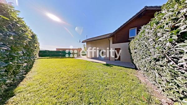 Maison 4 pièces - 145 m² Bien prestige