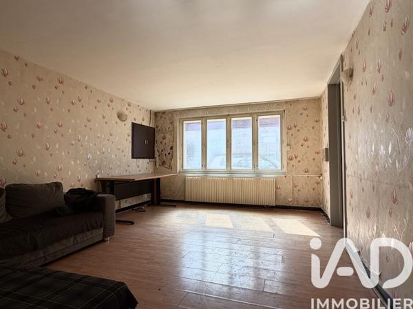 Maison à vendre 3 pièces 82,2 m² Roubaix