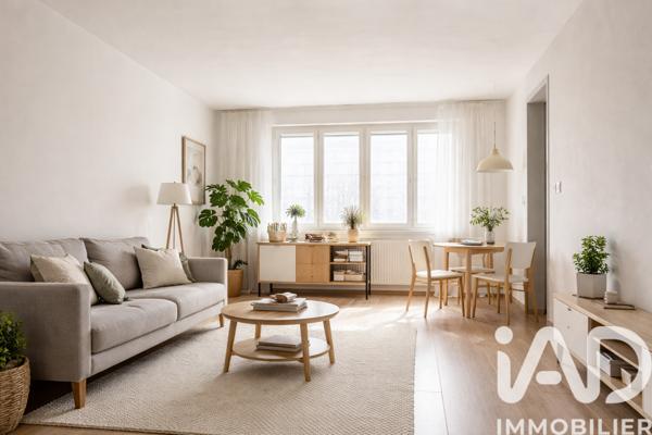 Maison à vendre 3 pièces 82,2 m² Roubaix