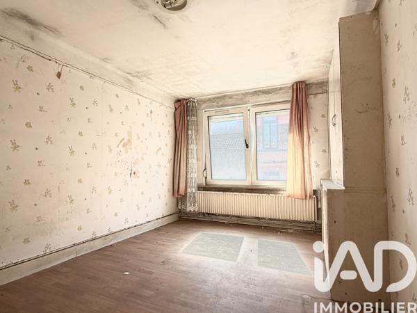 Maison à vendre 3 pièces 82,2 m² Roubaix