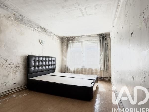 Maison à vendre 3 pièces 82,2 m² Roubaix