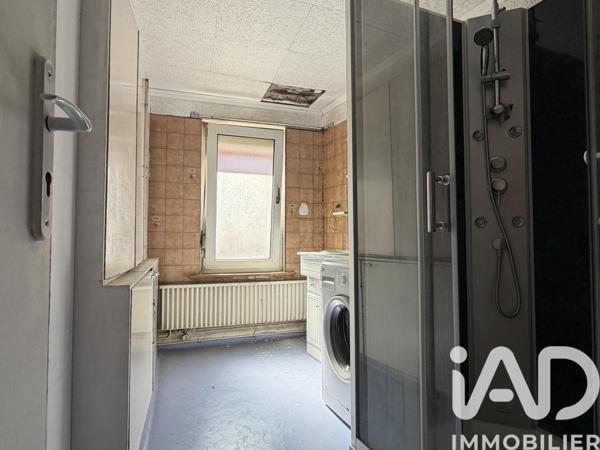 Maison à vendre 3 pièces 82,2 m² Roubaix