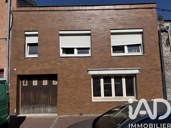 Maison à vendre 3 pièces 82,2 m² Roubaix