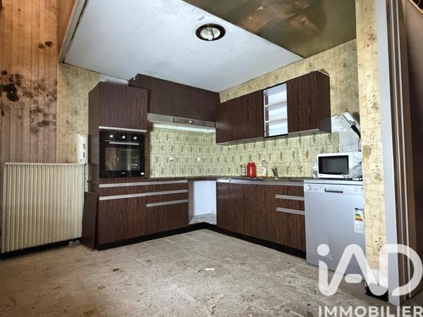 Maison à vendre 3 pièces 82,2 m² Roubaix