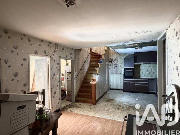 Maison à vendre 3 pièces 82,2 m² Roubaix