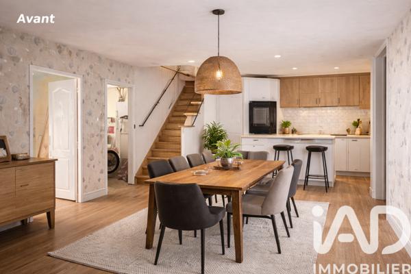 Maison à vendre 3 pièces 82,2 m² Roubaix