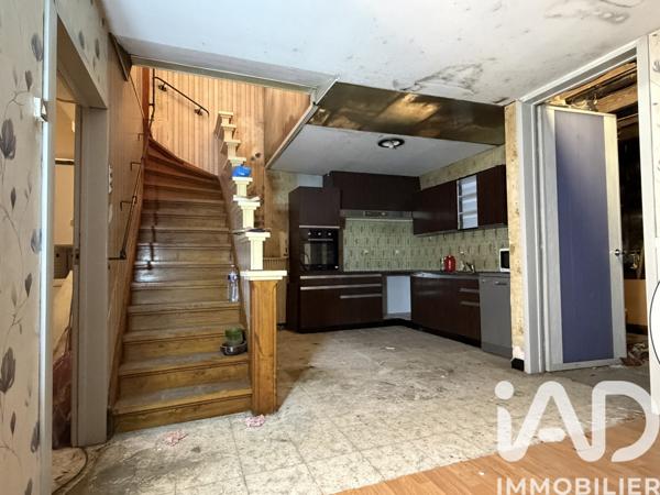Maison à vendre 3 pièces 82,2 m² Roubaix