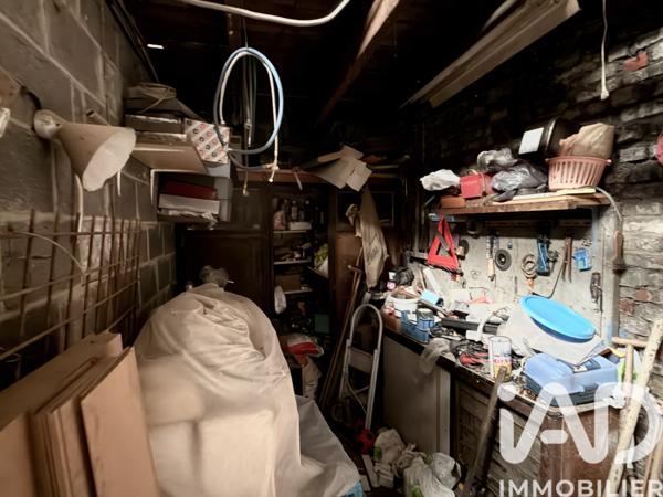 Maison à vendre 3 pièces 82,2 m² Roubaix
